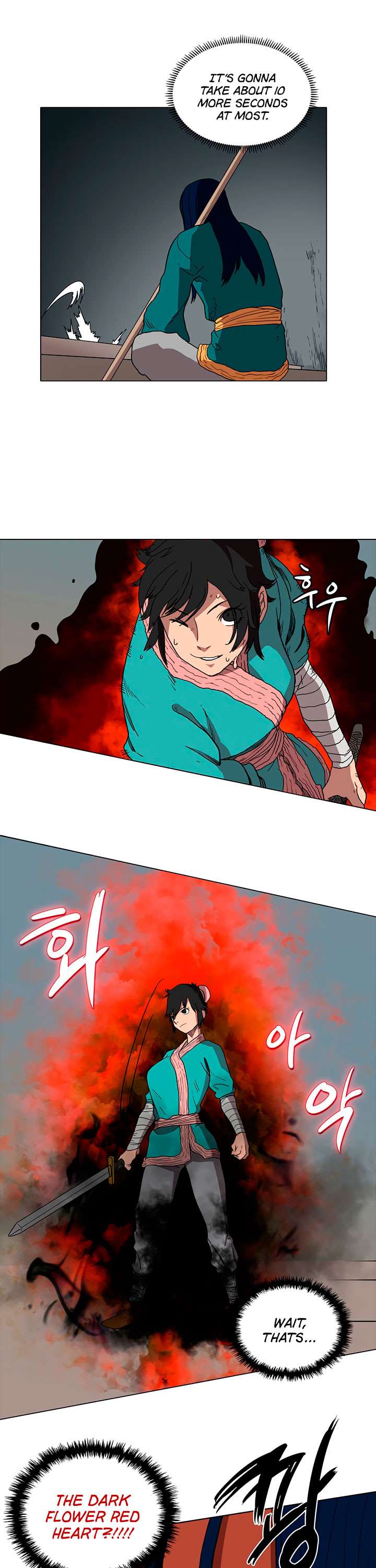 Chronicles of Heavenly Demon Chapter 16 18